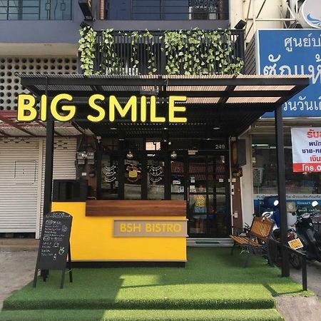 Big Smile Banguecoque Exterior foto
