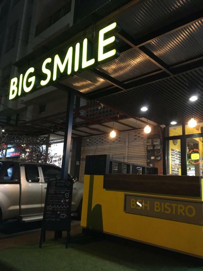 Big Smile Banguecoque Exterior foto