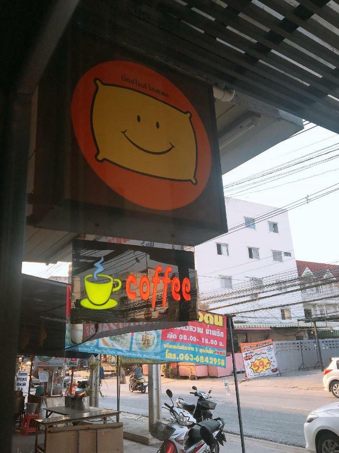 Big Smile Banguecoque Exterior foto